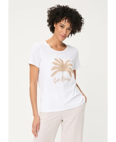 Olsen Women's Sun Kissed T-Shirt