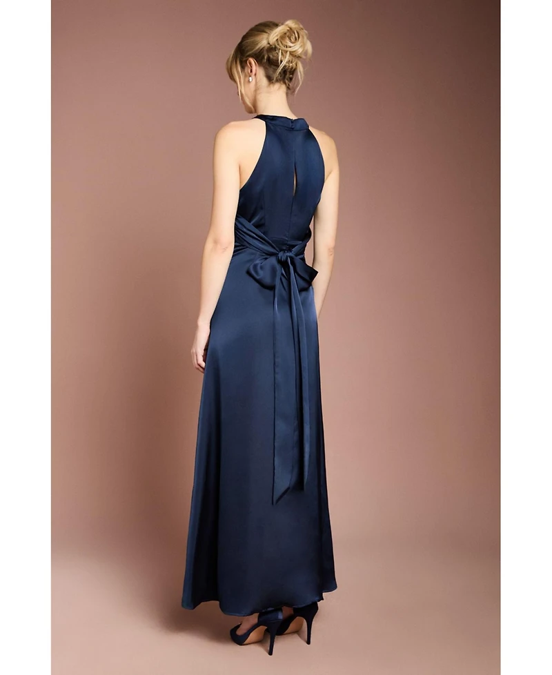 Coast Women's Halter Neck Maxi Dress
