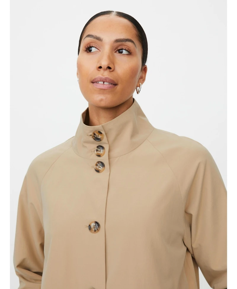 Masai Copenhagen Women's MaTynna Funnel Neck Jacket