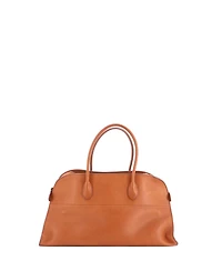 Pre-Owned The Row 17 E/W Margaux Tote Leather