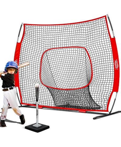 Aoligeijs 6ft Baseball Field Training Equipment