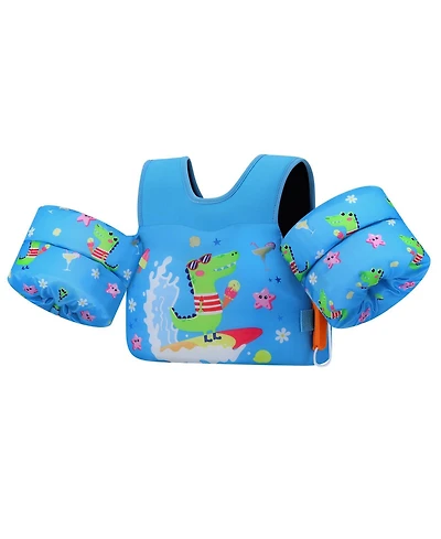 Aofar Swim Vest Arm Floaties Water Wings Pool Learn To Kids