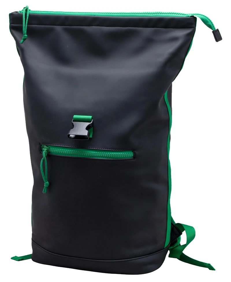 Xray Water Resistant Expandable Roll Top Backpack