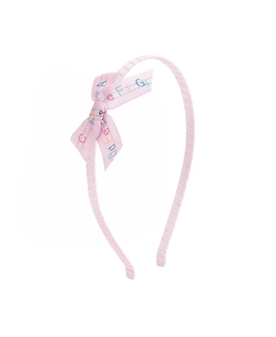 Sweet Wink Little and Big Girls Alphabet Bows Headband