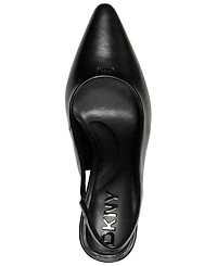Dkny Women's Natalyn Slingback Pumps