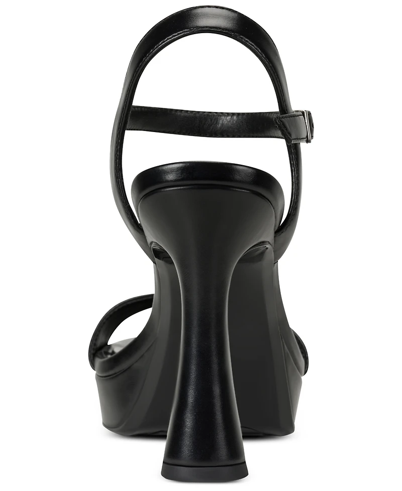 Dkny Women's Cherish Platform Dress Sandals