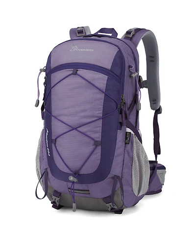 Mountaintop 40 Liter Hiking Backpack Lightweight Travel for Men Women Outdoor Backpacking Camping