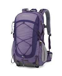 Mountaintop 40 Liter Hiking Backpack Lightweight Travel for Men Women Outdoor Backpacking Camping