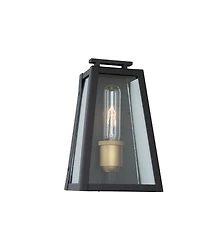 Artcraft Lighting Charleston 9.25" Metal Outdoor Wall Light