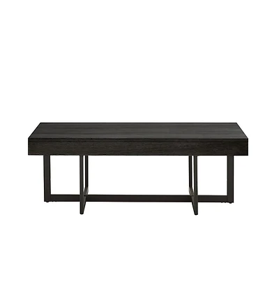 iNSPIRE Q Nadian 2 Drawer Coffee Table