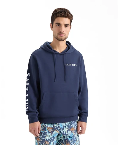Salt Life Men's United We Fish Hoodie