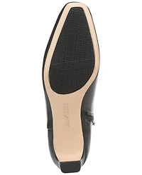 Sam and Libby Women's Priya Snip Toe Dress Booties