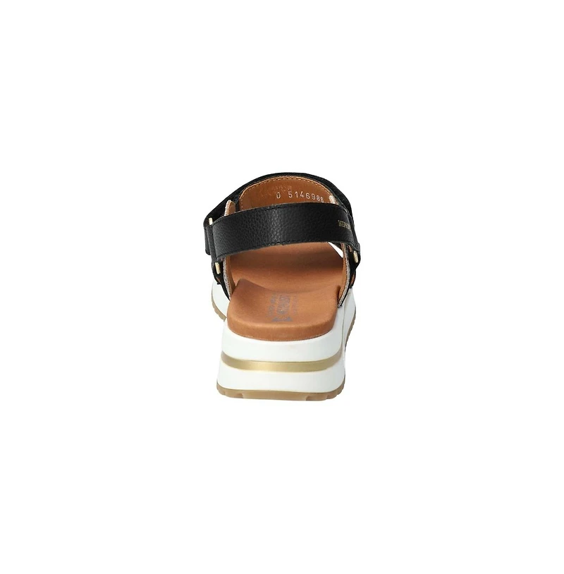 Mephisto Women's Jeanie Wedge Sandal