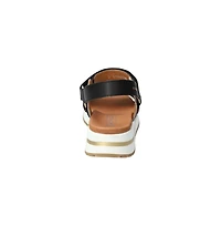 Mephisto Women's Jeanie Wedge Sandal