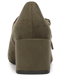 LifeStride Women's Claudette Mary Jane Pumps