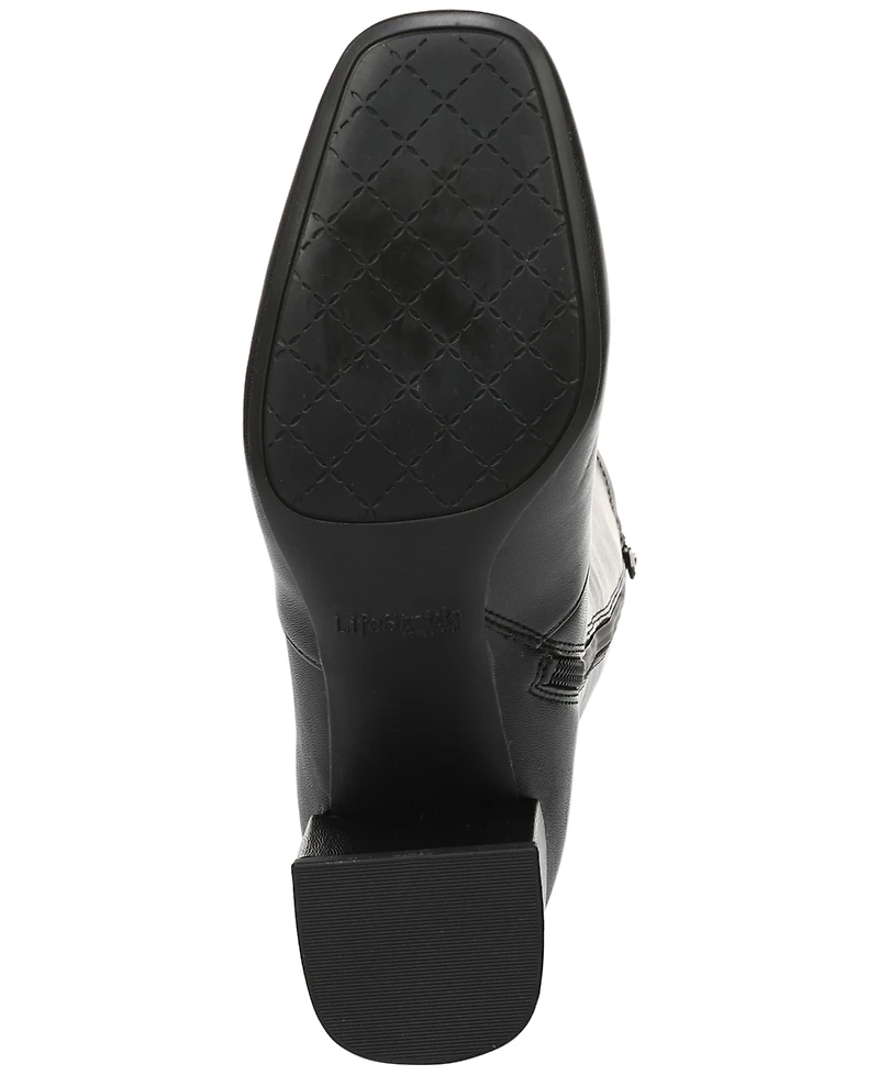 LifeStride Women's Cohen Zipper Tall Boots
