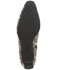 LifeStride Women's Fawn Zip Snip Toe Short Boots