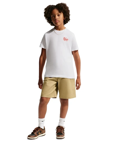 Nike Sportswear Boys' and Girls' 8-20 Short-Sleeve T-Shirt