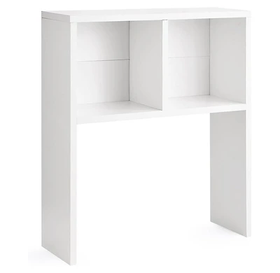 DormCo Yak About It Double Cube Thick - Desk Bookshelf Hutch