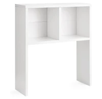 DormCo Yak About It Double Cube Thick - Desk Bookshelf Hutch