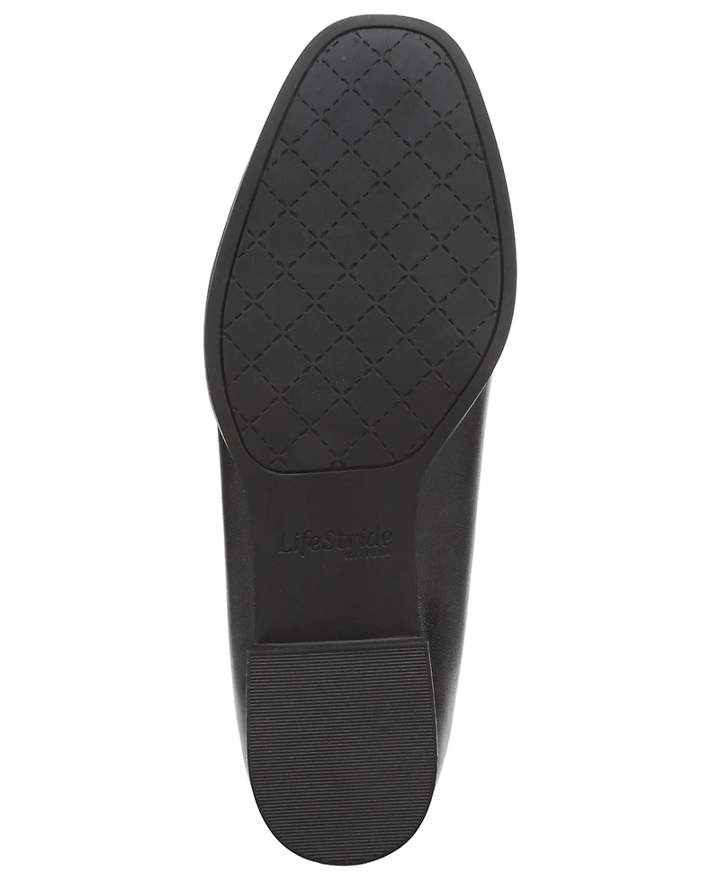 LifeStride Women's Fable Slip-On Loafers