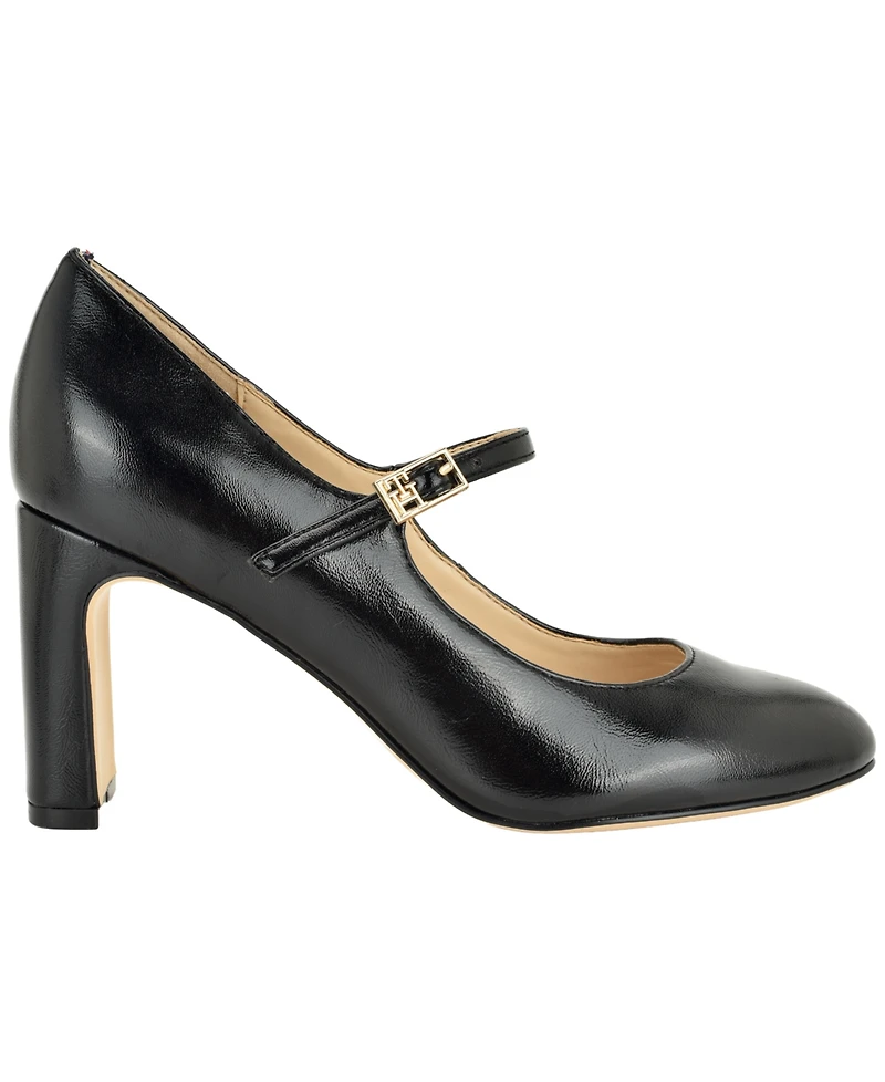 Tommy Hilfiger Women's Sloane Mary Jane Dress Pumps