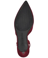 Tommy Hilfiger Women's Tanna Slingback Dress Pumps