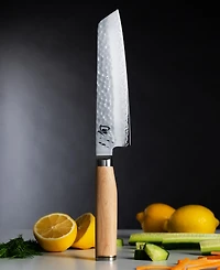 Shun Stainless Steel Premier Blonde Master 6.5" Utility Knife