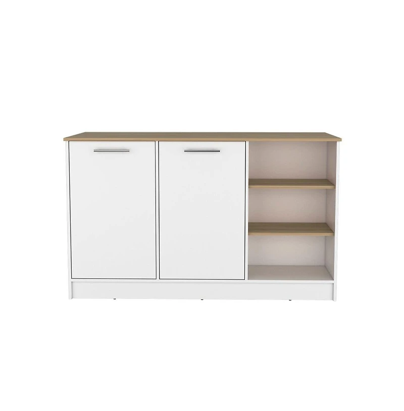 We Have Furniture Kitchen Island Leoti