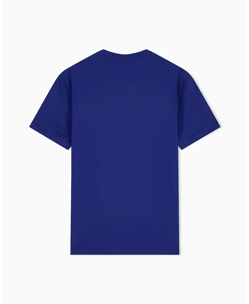 A|X Armani Exchange Men's Collage Box T-Shirt