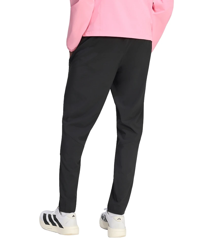 Adidas Men's Black Inter Miami Cf Tiro Travel Pants