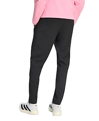 Adidas Men's Black Inter Miami Cf Tiro Travel Pants