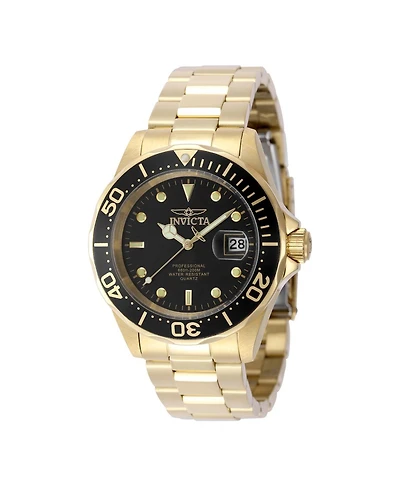Invicta Men's 9311 Pro Diver Quartz 3 Hand Dial Watch