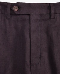 Alfani Men's Tech Linen-Blend Pants, Macy's Exclusive