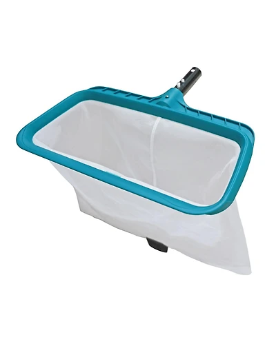 Xdovet Pool Skimmer Net Heavy Duty Leaf Rake Mesh Bag
