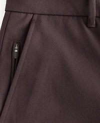 Men's Modern Fit Tapered Dress Pants, Created for Macy's