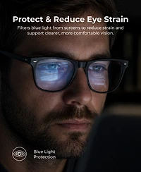 iTouch Aura Audio Smartglasses Wayfarer
