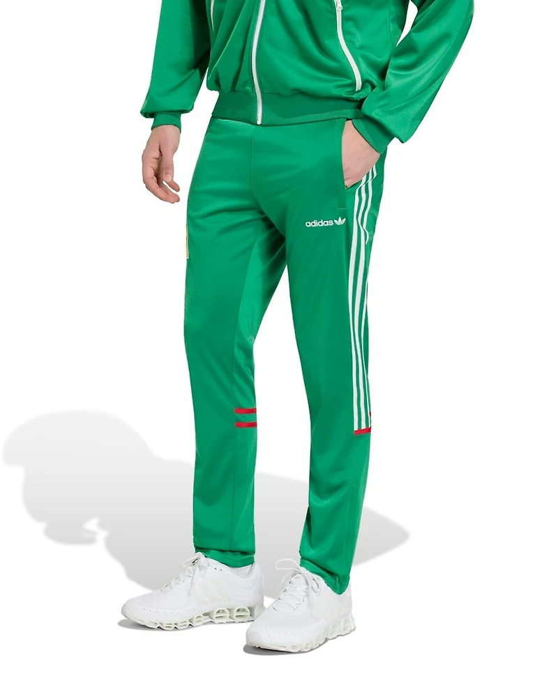 Adidas Men's Green Mexico National Team 1986 Bringback Track Pants