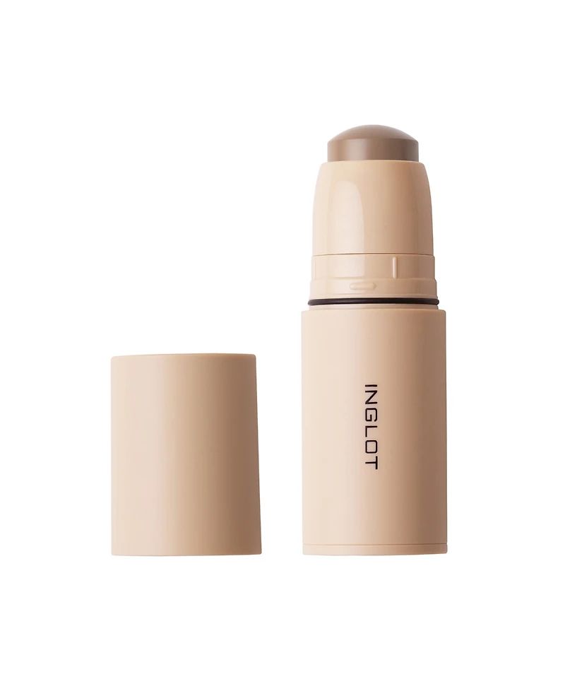 Inglot Cream Stick Bronzer, 0.22 oz.