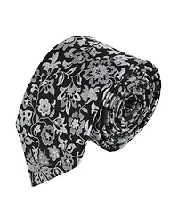 Trafalgar Men's Floral and Vine Business Necktie