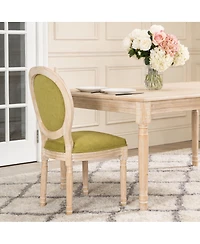 Streamdale Furniture French Country Upholstered Dining Chairs Set of 2