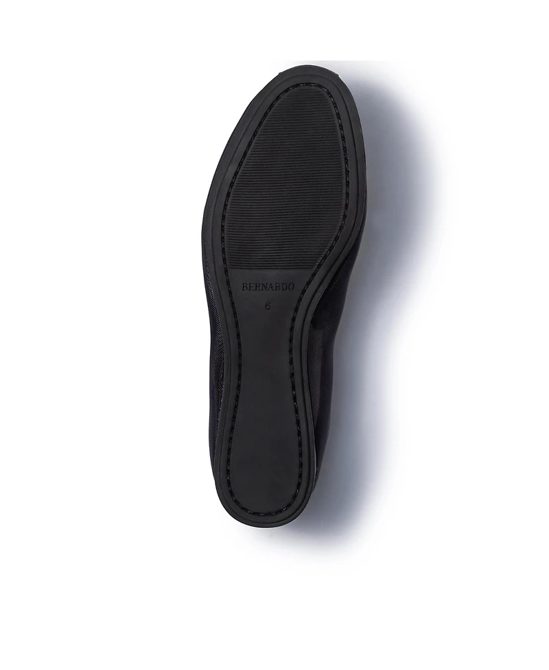 Bernardo Footwear Women's Billie Sneakerina Flats