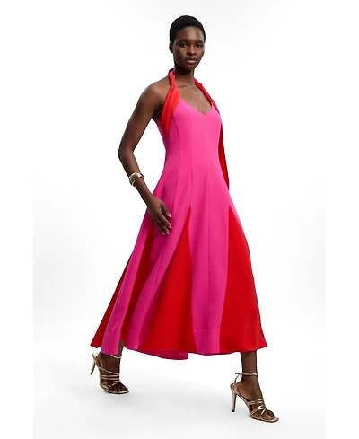 Karen Millen Women's Maxi Dress