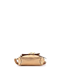 Pre-Owned Chloe Mini Faye Day Bag Leather