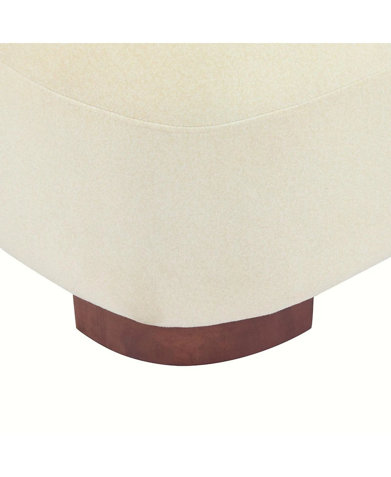 Streamdale Furniture Modern Polyester Accent Chair - Pet-Friendly and Durable