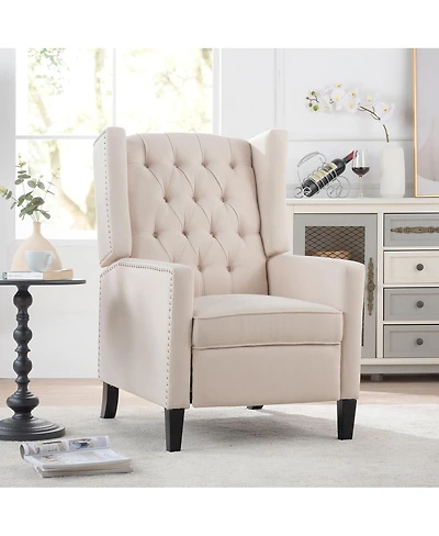 Streamdale Furniture 27.16'' Wide Manual Wing Chair Recliner