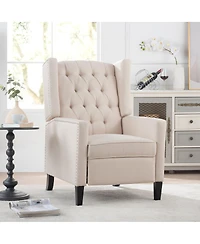 Streamdale Furniture 27.16'' Wide Manual Wing Chair Recliner