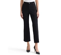 Jones New York Women's Lexington Bootleg Pants
