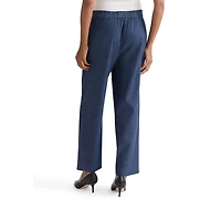Jones New York Women's Paperbag Waist Drawstring Pants