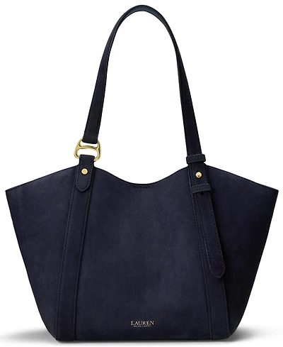 Lauren Ralph Lauren Tasha Large Tote Handbag